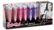 GEL-A-PEEL Tuby Display 18 sztuk (545019XX1E5CPO)