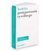 Kodeks postępowania cywilnego broszura