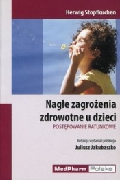 Nagłe zagrożenia zdrowotne u dzieci
