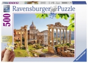 Puzzle 500: Rzymskie ruiny
