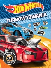 Hot Wheels. Turbowyzwania - praca zbiorowa