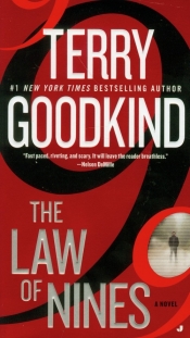Law of Nines - Goodkind Terry