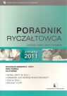 Poradnik Ryczałtowca 2011 przykłady, stawki, wzory, formularze Borkiewicz-Liszka Małgorzata, Jeleńska Anna, Bobak Alicja