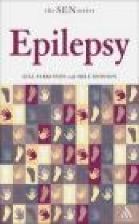 Epilepsy Gill Parkinson, Mike Johnson, G Parkinson