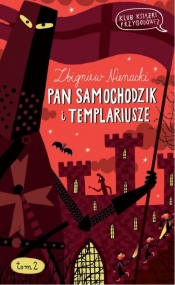 Pan Samochodzik i templariusze Tom 2