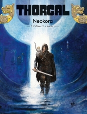 Thorgal. Tom 39. Neokora (Uszkodzona okładka) - Yann le Pennetier, Frédéric Vignaux
