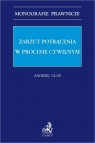 Zarzut potrącenia w procesie cywilnym Olaś Andrzej