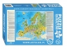 Puzzle Europa Młodego Odkrywcy 260 elementów (8483)