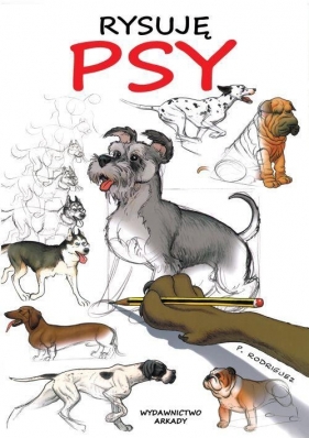 Rysuję Psy - Thierry Beaudenon