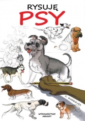 Rysuję Psy - Thierry Beaudenon