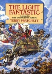 Light Fantastic - Terry Pratchett