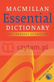 Macmillan Essential Dictionary PB (Pack)