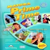 Matura Prime Time Upper-Inter Class CD's(7) - Virginia Evans, Jenny Dooley