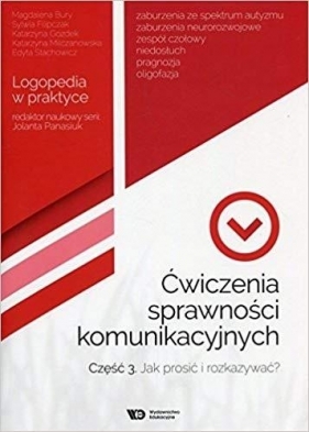 Ćwiczenia sprawności komunikacyjnych Część 3