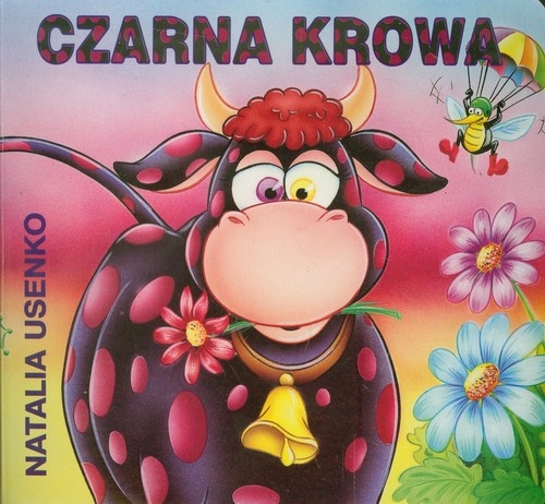 Czarna krowa