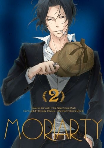 Moriarty. Tom 2