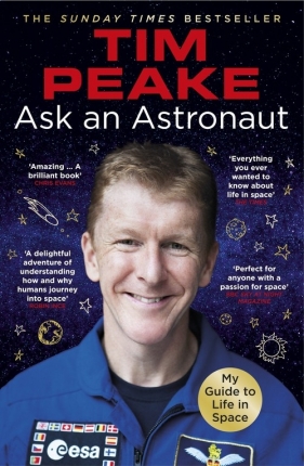 Ask an Astronaut - Peake Tim