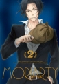 Moriarty. Tom 2 - Hikaru Miyoshi, Ryousuke Takeuchi