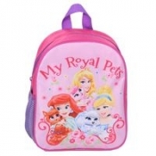 Plecak przedszkolny My Royal Pets - <br />