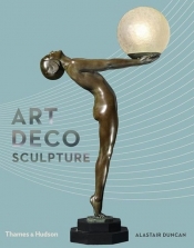 Art Deco Sculpture - Duncan Alastair
