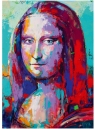 Puzzle 1000 elementów Mona Lisa, Voka (29948) od 12 lat