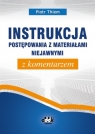 Instrukcja postępowania z materiałami niejawnymi z komentarzem