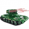 Klocki RC Missile Tank 1488el