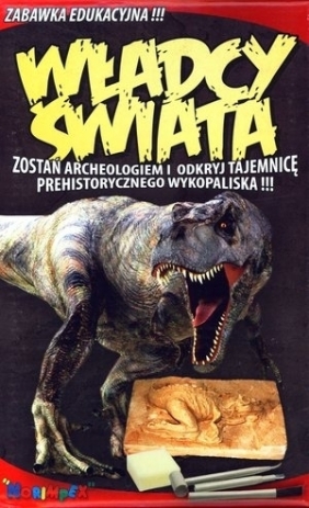 Władcy świata: Triceatops