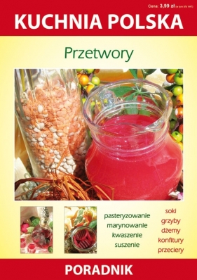 Przetwory - Marzena Strzelczyńska, Karol Skwira