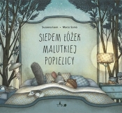 Siedem łóżek malutkiej popielicy - Susanna Isern, Marco Somà