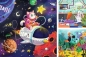 Puzzle dla dzieci 2D: Dzieci i nauka 3x49 el.
