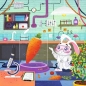 Ravensburger, Puzzle 3x49: Dzieci i nauka (12004048)