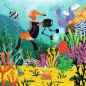 Ravensburger, Puzzle 3x49: Dzieci i nauka (12004048)