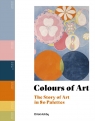 Colours of Art Chloë Ashby