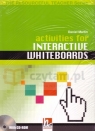 Activities for Interactive Whiteboards +CDR Daniel Martin