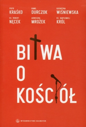 Bitwa o kościół - Opracowanie zbiorowe