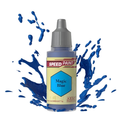 <img src='https://webimage.pl/pics/484/1/d5713799201484.jpg' style='height:440px' /> Army Painter - Speedpaint Magic Blue