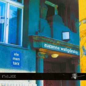 Elementarz - Waligórska Zuzanna