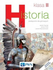 Historia 2 Podręcznik