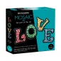Zestaw kreatywny mozaika - Love (MA4003)