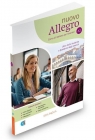 Nuovo Allegro A2 podręcznik + ćwiczenia + online L. Toffolo