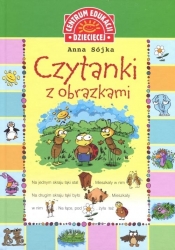 Czytanki z obrazkami - Anna Sójka