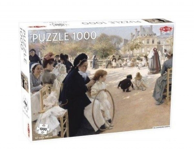 Puzzle 1000: Lexenbourg Gardens