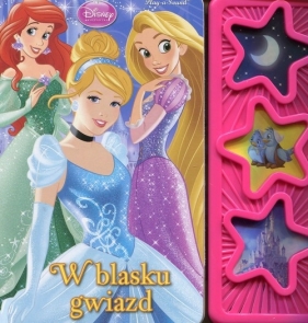 Disney Księżniczka W blasku gwiazd dźwiękowa