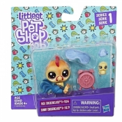 Littlest Pet Shop Para zwierzaków, Koguty (B9358/C1169)