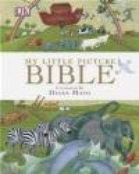 My Little Picture Bible Jason Fry,  DK Publishing