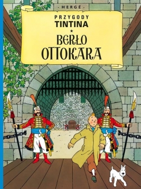 Przygody Tintina Tom 8