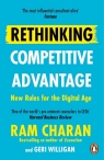 Rethinking Competitive Advantage Charan	Ram