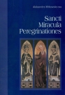 Sancti Miracula Peregrinationes Witkowska Aleksandra