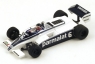 SPARK Brabham BT49C #6 Hector Rebaque (S4348)